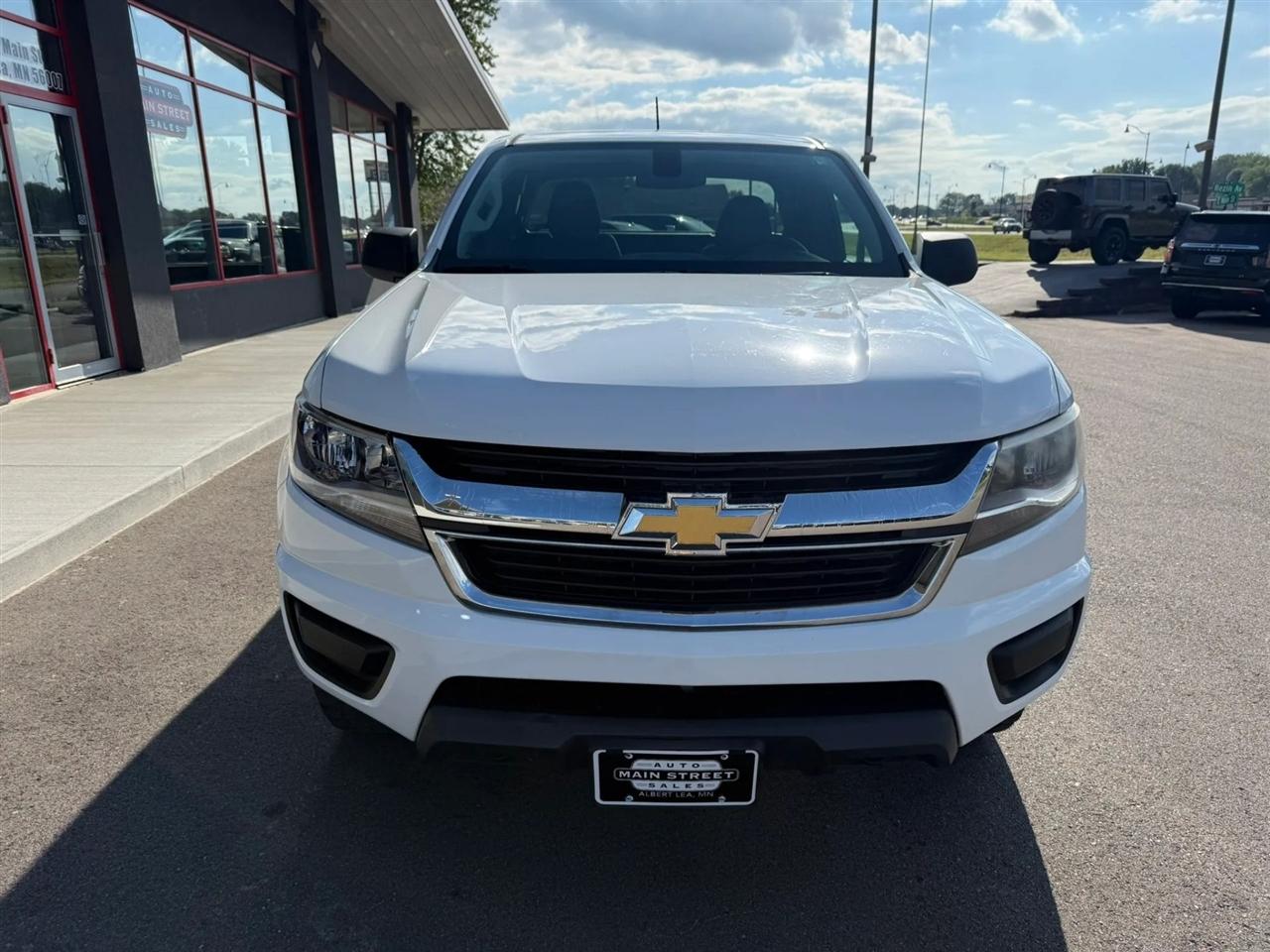 chevrolet colorado 2019 1GCHTBEA4K1299562 image chevrolet colorado 2019 1GCHTBEA4K1299562 image