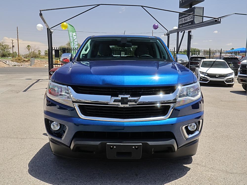 chevrolet colorado 2019 1GCGSBEA5K1210709 image chevrolet colorado 2019 1GCGSBEA5K1210709 image