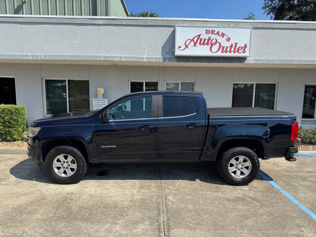 chevrolet colorado 2019 1GCGSBEA1K1360882 image chevrolet colorado 2019 1GCGSBEA1K1360882 image