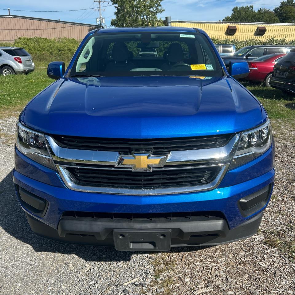 chevrolet colorado 2019 1GCHTBEN8K1305334 image chevrolet colorado 2019 1GCHTBEN8K1305334 image