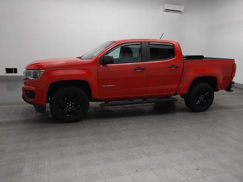 chevrolet colorado 2019 1GCGSBEN8K1240581 image chevrolet colorado 2019 1GCGSBEN8K1240581 image