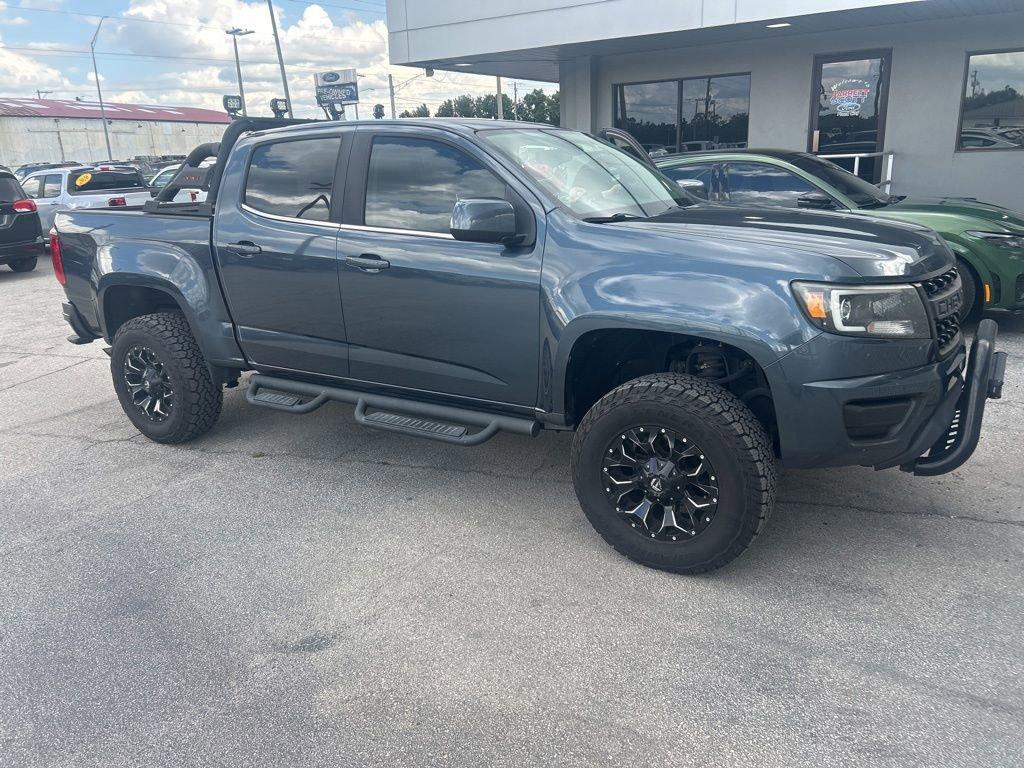 chevrolet colorado 2019 1GCGSCEA9K1186615 image chevrolet colorado 2019 1GCGSCEA9K1186615 image