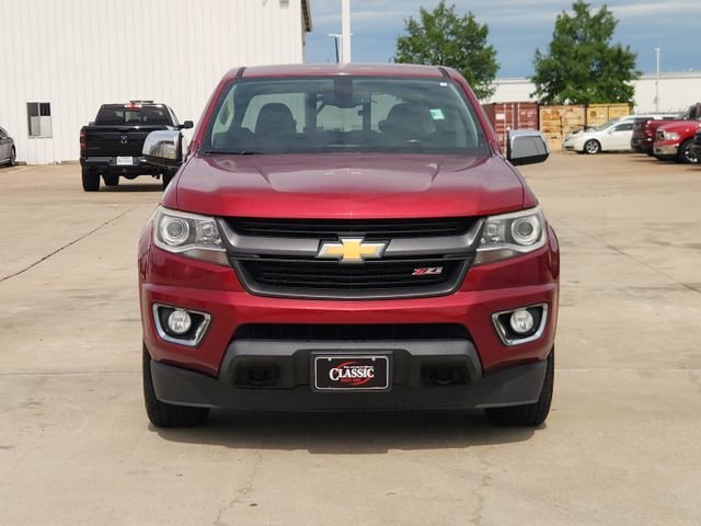 chevrolet colorado 2019 1GCGSDEN9K1352799 image