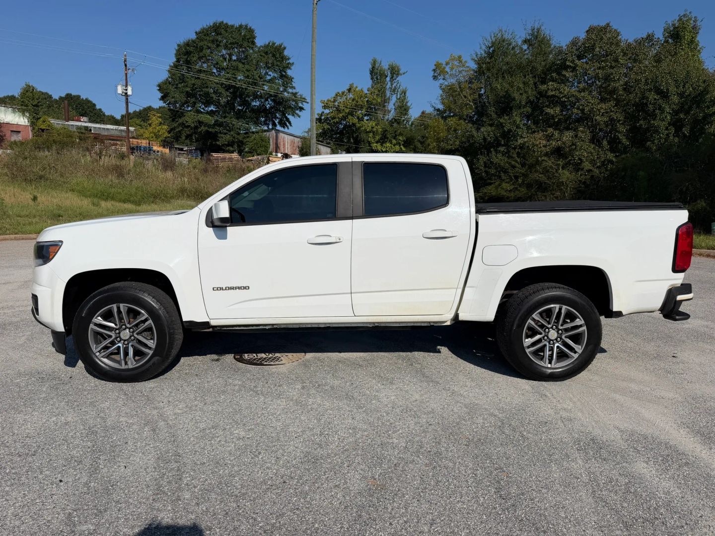 chevrolet colorado 2019 1GCGSBEAXK1295580 image chevrolet colorado 2019 1GCGSBEAXK1295580 image