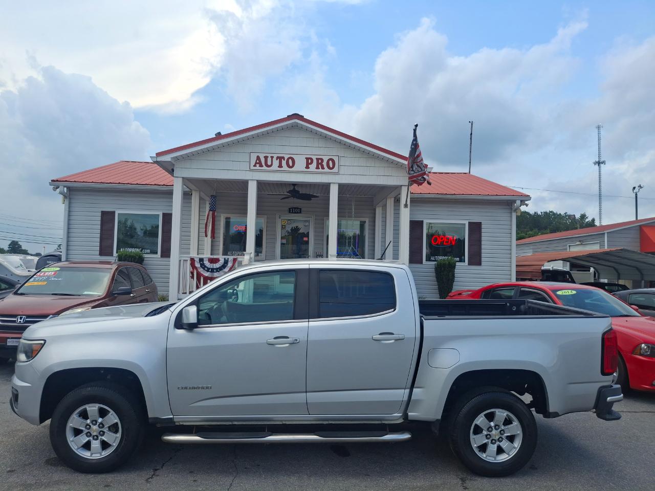 chevrolet colorado 2019 1GCGSBEA6K1157700 image chevrolet colorado 2019 1GCGSBEA6K1157700 image
