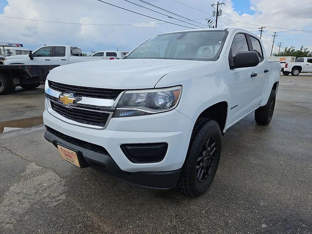 chevrolet colorado 2019 1GCGSBEN8K1359618 image chevrolet colorado 2019 1GCGSBEN8K1359618 image