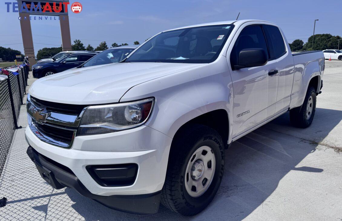 chevrolet colorado 2019 1GCHSBEN1K1130430 image chevrolet colorado 2019 1GCHSBEN1K1130430 image