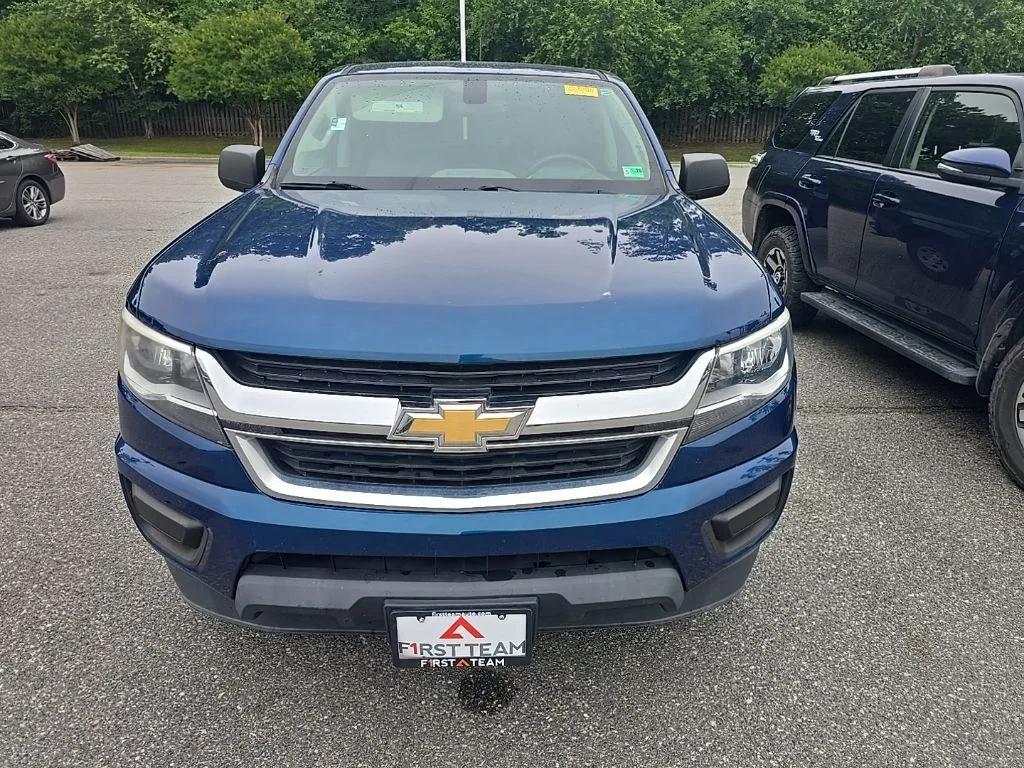 chevrolet colorado 2019 1GCGSBEN8K1303050 image chevrolet colorado 2019 1GCGSBEN8K1303050 image
