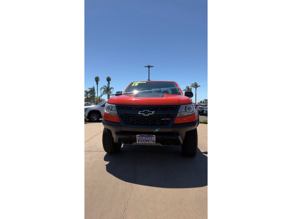 chevrolet colorado 2019 1GCRTEEN1K1163477 image chevrolet colorado 2019 1GCRTEEN1K1163477 image