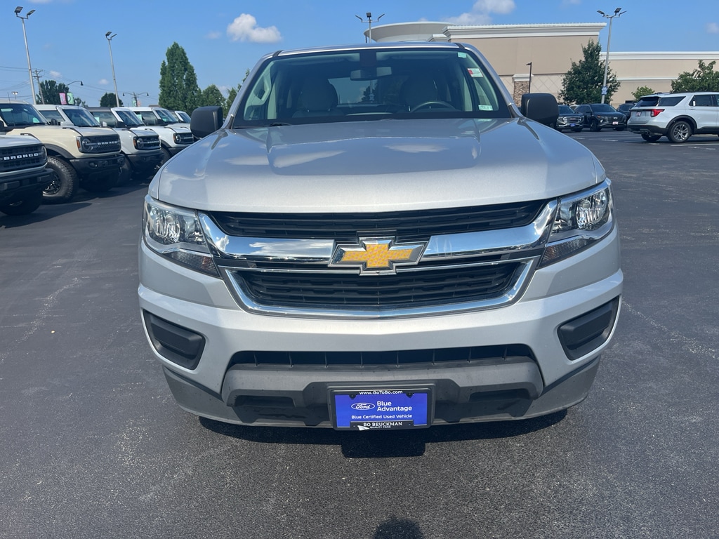 chevrolet colorado 2019 1GCGSBEA1K1122353 image chevrolet colorado 2019 1GCGSBEA1K1122353 image