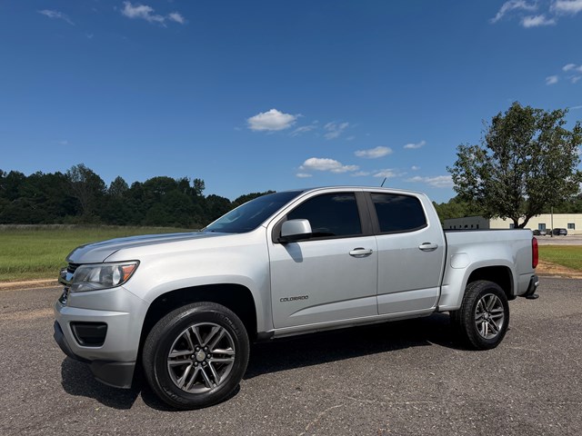 chevrolet colorado 2019 1GCGSBEA7K1139903 image chevrolet colorado 2019 1GCGSBEA7K1139903 image