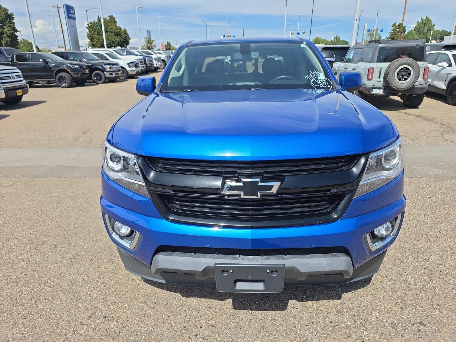 chevrolet colorado 2019 1GCPTDE18K1238013 image chevrolet colorado 2019 1GCPTDE18K1238013 image