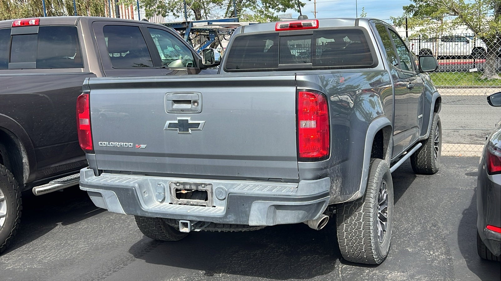 chevrolet colorado 2019 1GCRTEEN8K1343720 image chevrolet colorado 2019 1GCRTEEN8K1343720 image