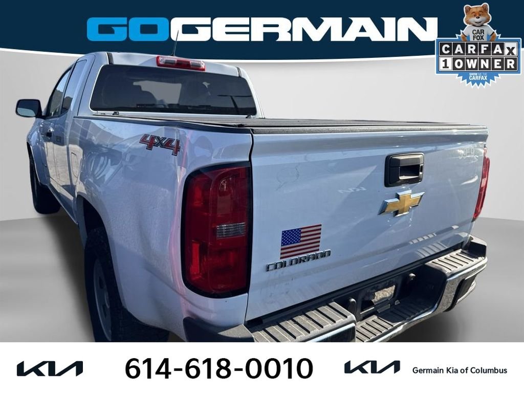 chevrolet colorado 2019 1GCHTBEA4K1250717 image chevrolet colorado 2019 1GCHTBEA4K1250717 image