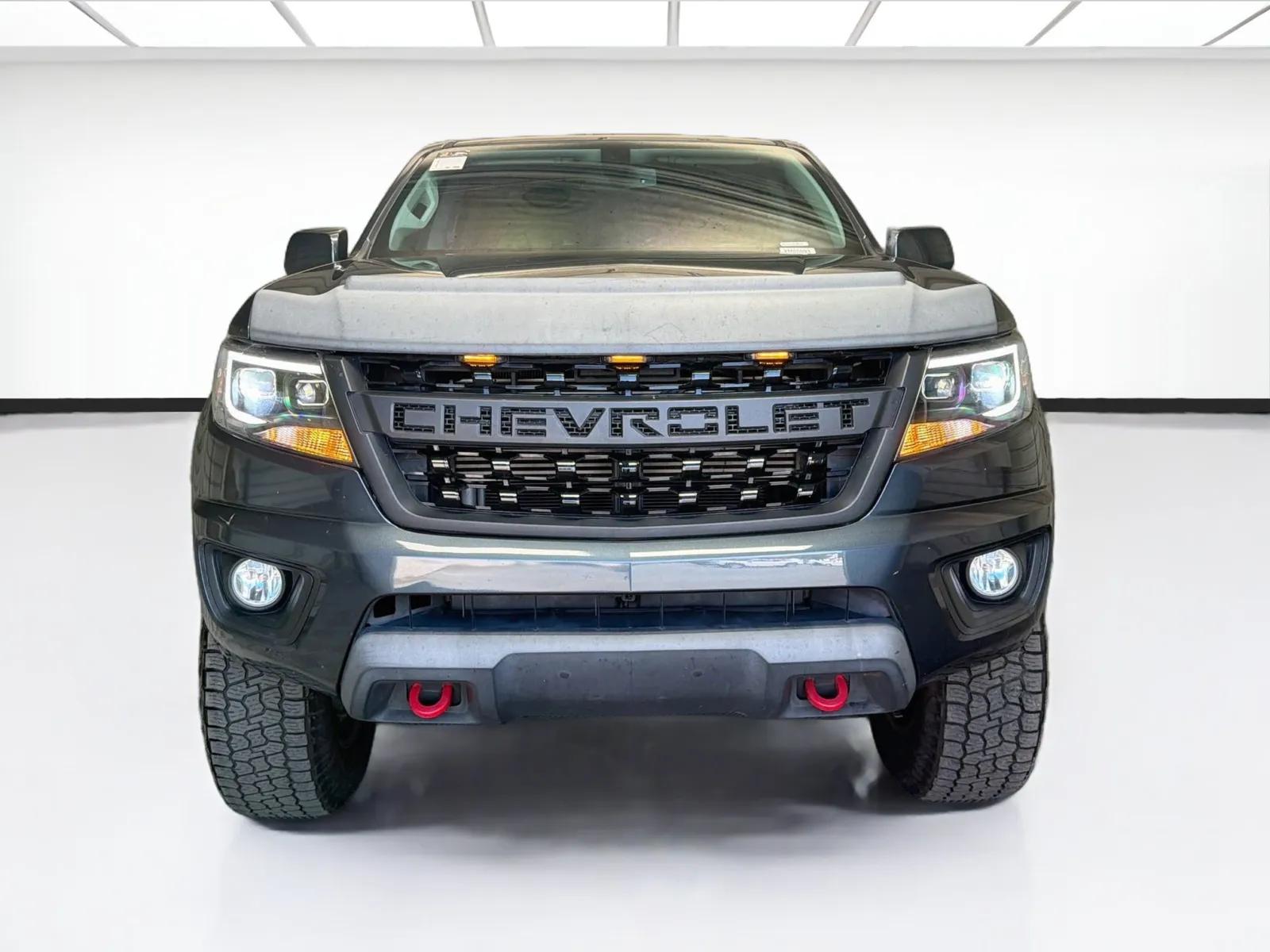 chevrolet colorado 2019 1GCPTDE14K1262583 image chevrolet colorado 2019 1GCPTDE14K1262583 image