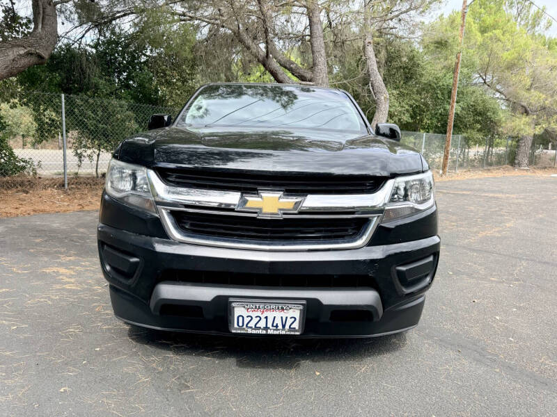 chevrolet colorado 2019 1GCGSBEA9K1271934 image chevrolet colorado 2019 1GCGSBEA9K1271934 image