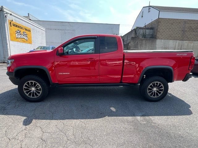 chevrolet colorado 2019 1GCRTEEN7K1345152 image chevrolet colorado 2019 1GCRTEEN7K1345152 image