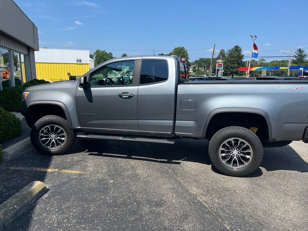 chevrolet colorado 2019 1GCRTEENXK1178169 image chevrolet colorado 2019 1GCRTEENXK1178169 image