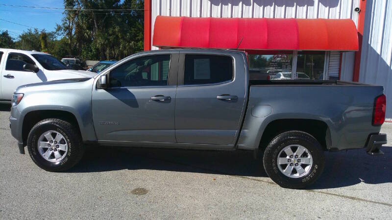 chevrolet colorado 2019 1GCGSBEAXK1311857 image chevrolet colorado 2019 1GCGSBEAXK1311857 image