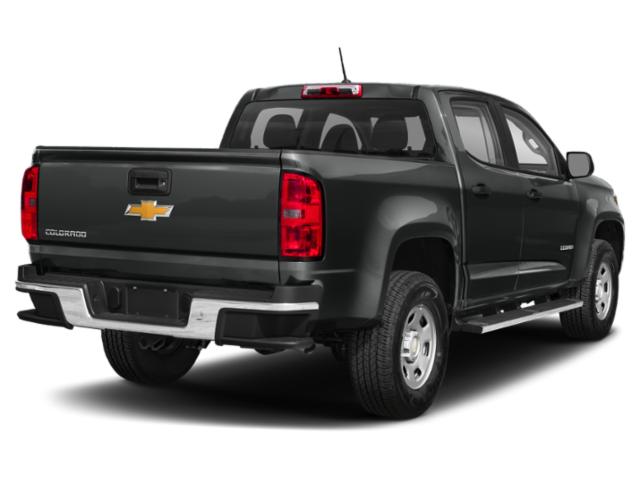 chevrolet colorado 2019 1GCPTDE11K1308001 image