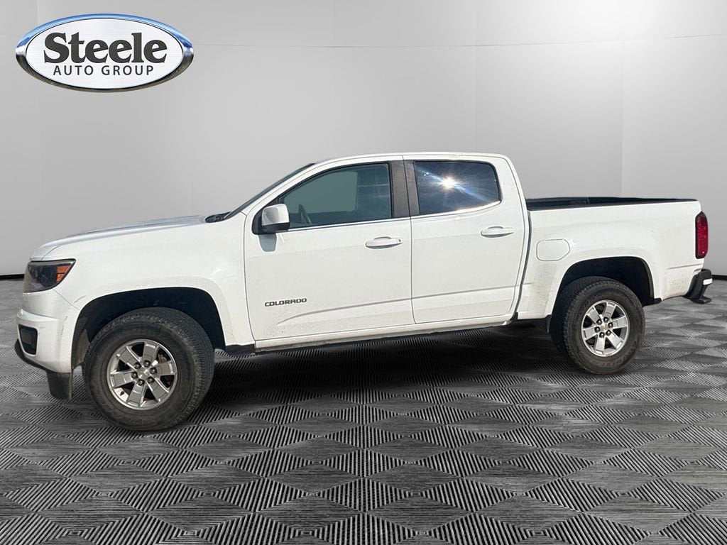 chevrolet colorado 2019 1GCGSBEN2K1265959 image chevrolet colorado 2019 1GCGSBEN2K1265959 image