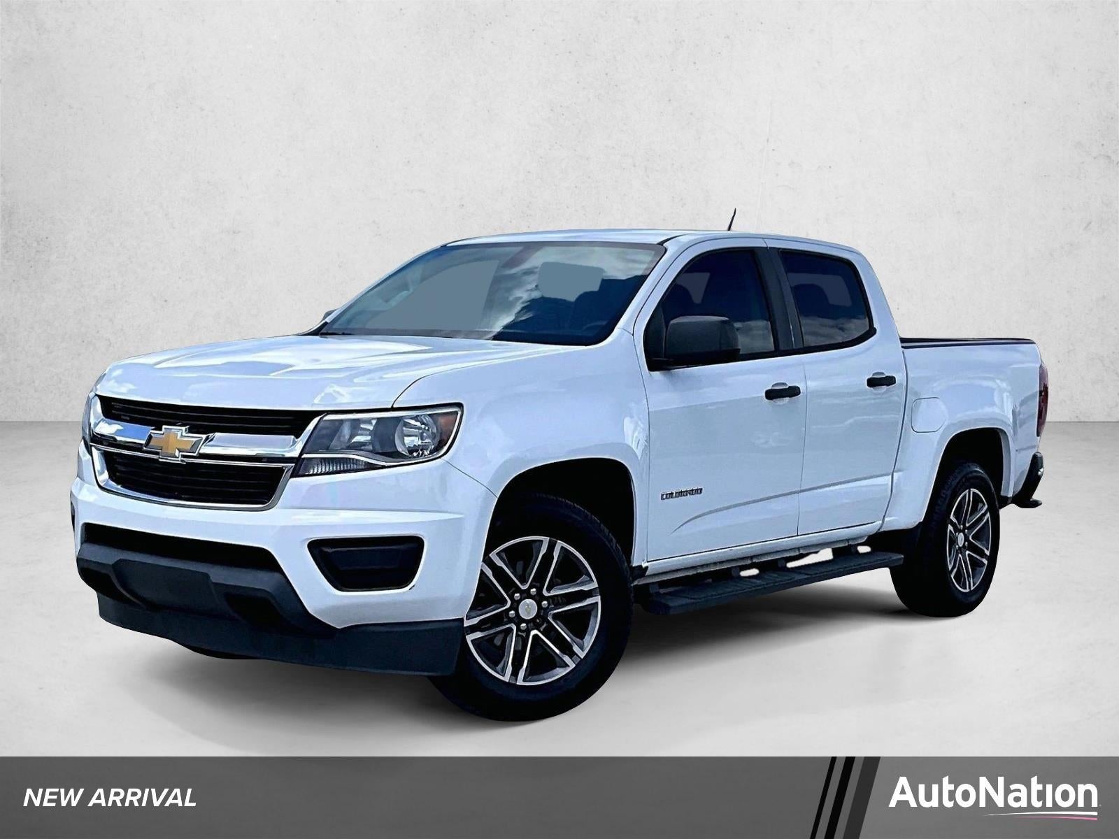chevrolet colorado 2019 1GCGSBEA6K1342796 image chevrolet colorado 2019 1GCGSBEA6K1342796 image