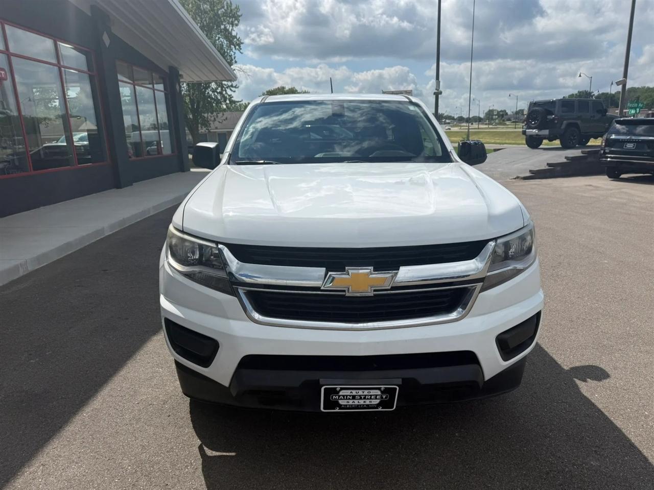 chevrolet colorado 2019 1GCHTBEA1K1242848 image chevrolet colorado 2019 1GCHTBEA1K1242848 image