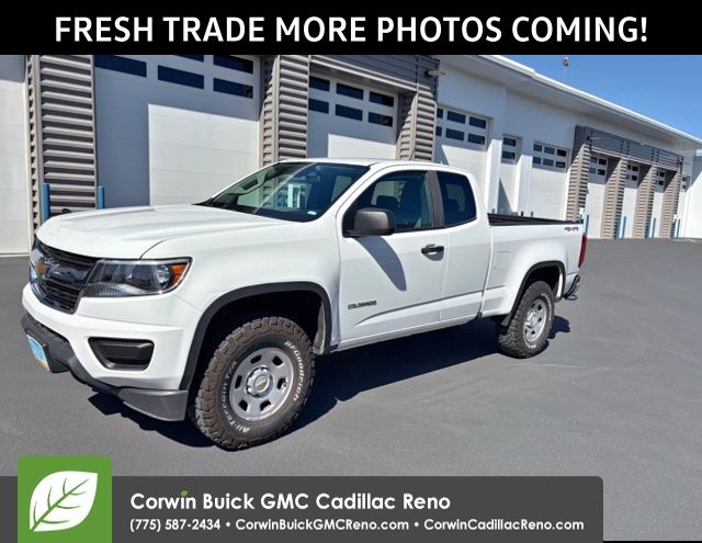 Chevrolet Colorado 2019 1GCHTBENXK1350212 image Chevrolet Colorado 2019 1GCHTBENXK1350212 image