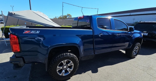 chevrolet colorado 2019 1GCPTDE18K1160252 image chevrolet colorado 2019 1GCPTDE18K1160252 image