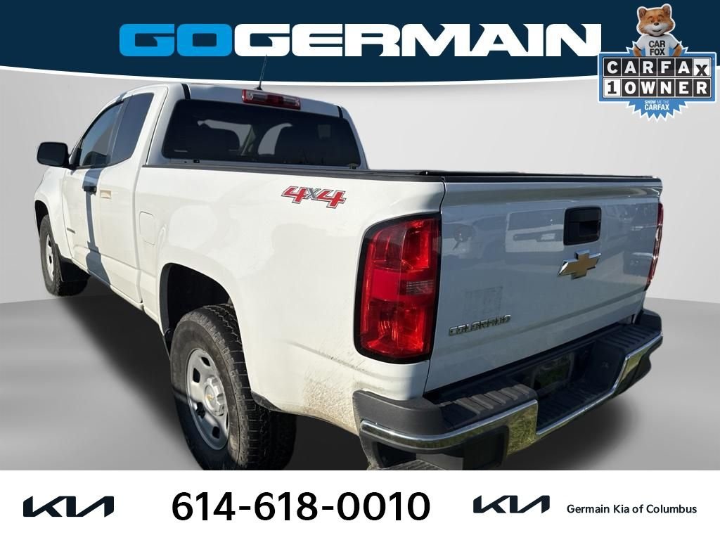 chevrolet colorado 2019 1GCHTBEA4K1250040 image chevrolet colorado 2019 1GCHTBEA4K1250040 image