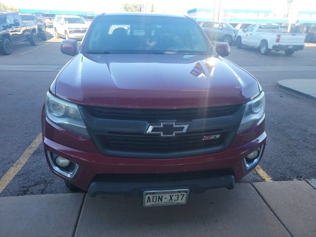 chevrolet colorado 2019 1GCPTDE11K1144605 image