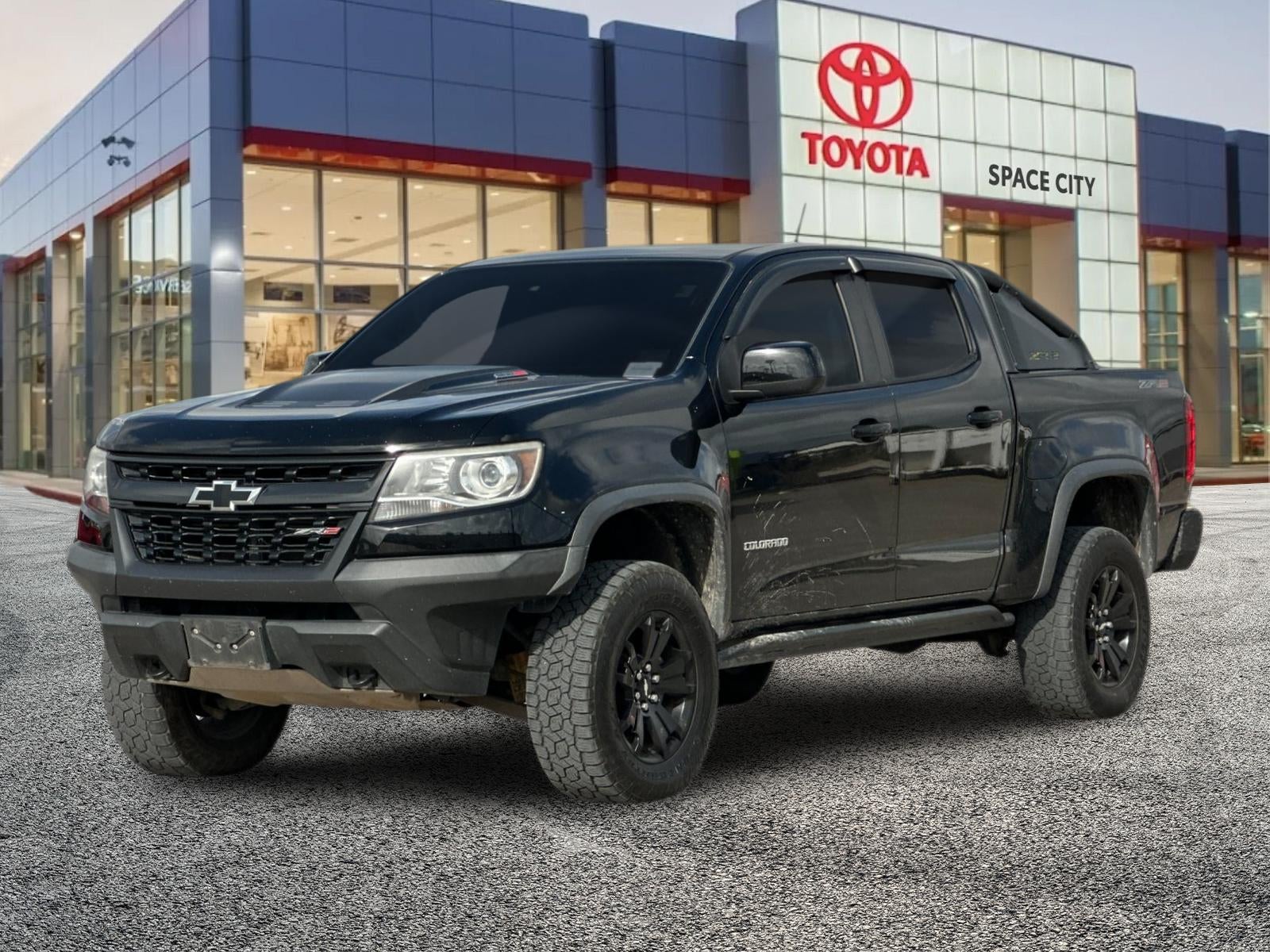 chevrolet colorado 2019 1GCPTEE11K1330389 image chevrolet colorado 2019 1GCPTEE11K1330389 image