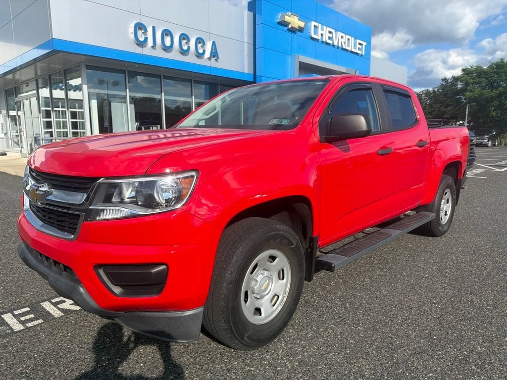 chevrolet colorado 2019 1GCGSBEA3K1119213 image chevrolet colorado 2019 1GCGSBEA3K1119213 image