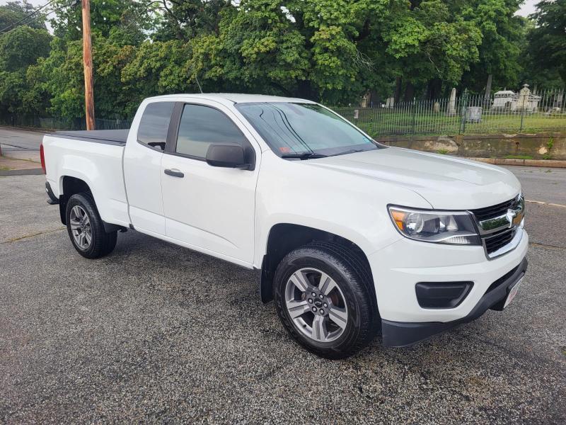 chevrolet colorado 2019 1GCHSBEN5K1260517 image chevrolet colorado 2019 1GCHSBEN5K1260517 image