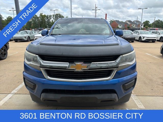 chevrolet colorado 2018 1GCGSBEN2J1306332 image chevrolet colorado 2018 1GCGSBEN2J1306332 image