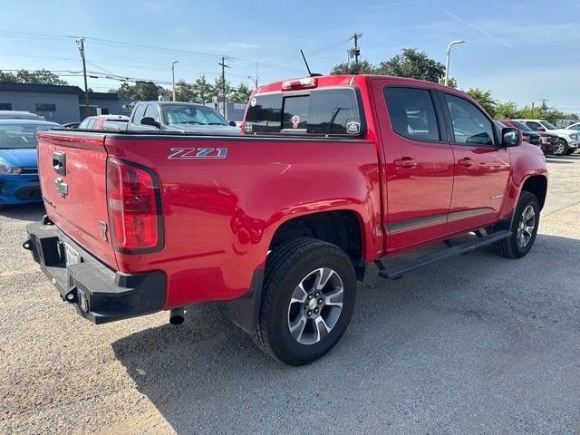 chevrolet colorado 2018 1GCGSDENXJ1317588 image chevrolet colorado 2018 1GCGSDENXJ1317588 image