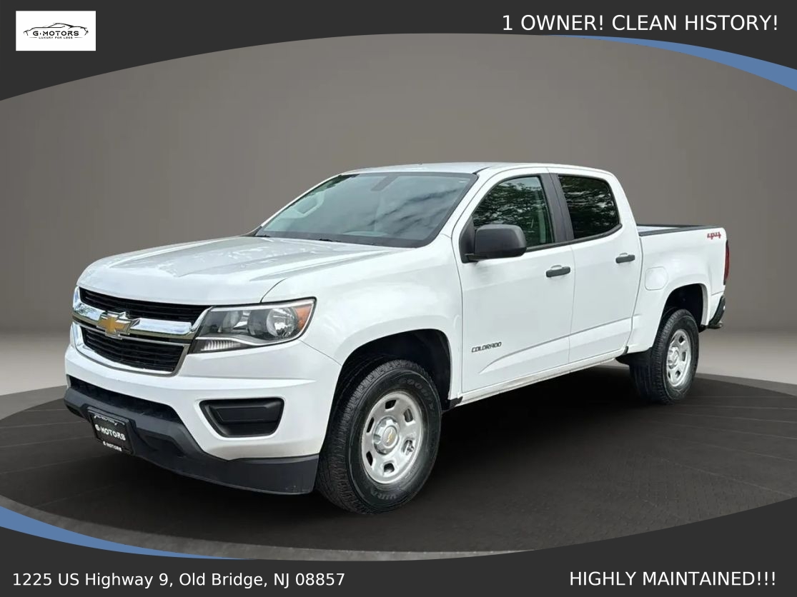 chevrolet colorado 2018 1GCGTBENXJ1281063 image chevrolet colorado 2018 1GCGTBENXJ1281063 image