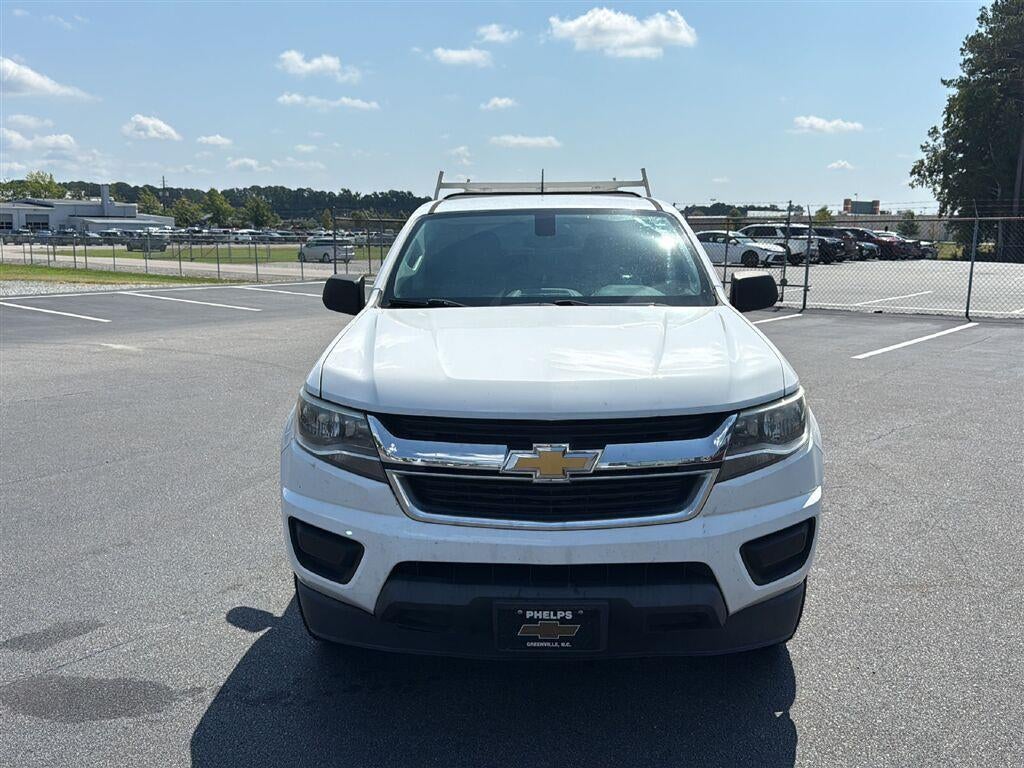 chevrolet colorado 2018 1GCGSBEN4J1289646 image chevrolet colorado 2018 1GCGSBEN4J1289646 image