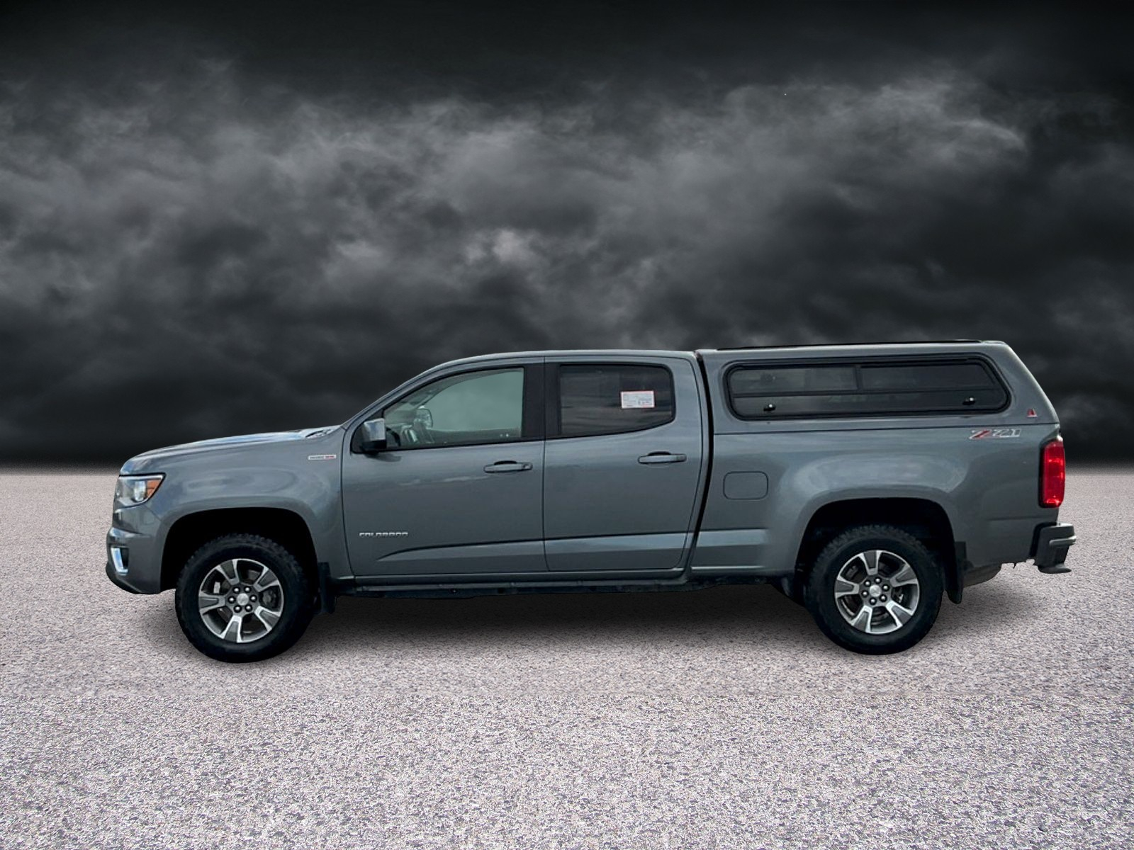 chevrolet colorado 2018 1GCPTDE10J1307713 image chevrolet colorado 2018 1GCPTDE10J1307713 image