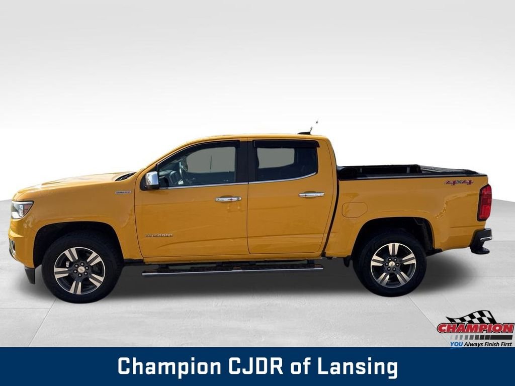 chevrolet colorado 2018 1GCPTCE15J1220867 image chevrolet colorado 2018 1GCPTCE15J1220867 image