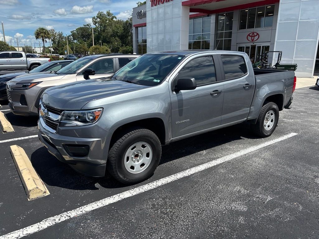 chevrolet colorado 2018 1GCGSBEN4J1218205 image chevrolet colorado 2018 1GCGSBEN4J1218205 image