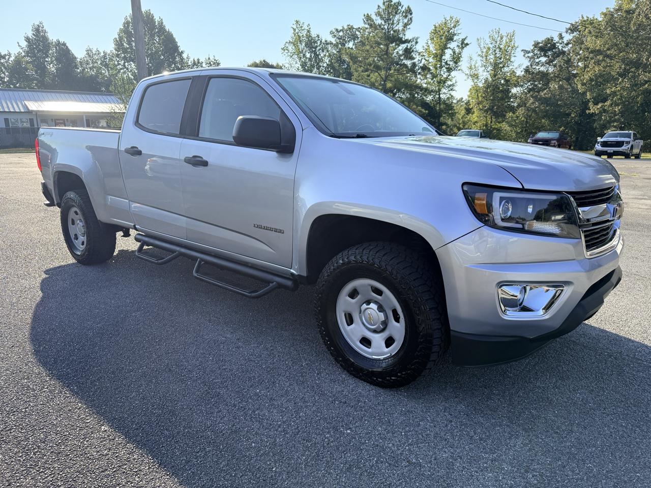 chevrolet colorado 2018 1GCGTBEN7J1174455 image chevrolet colorado 2018 1GCGTBEN7J1174455 image