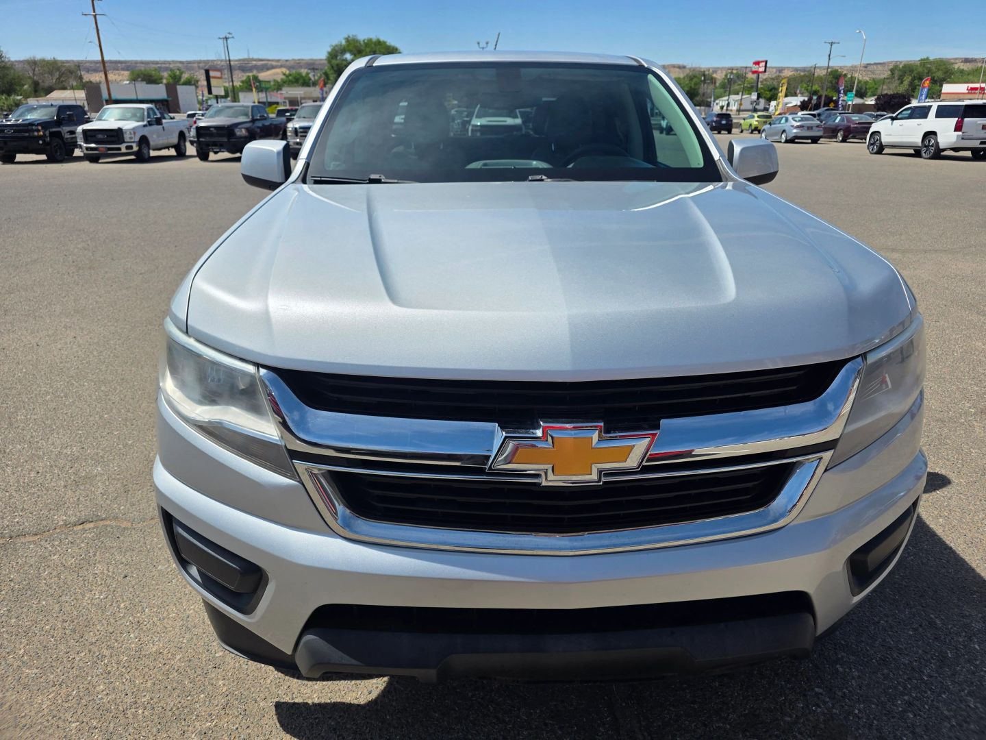 chevrolet colorado 2018 1GCGSBEN0J1212059 image chevrolet colorado 2018 1GCGSBEN0J1212059 image