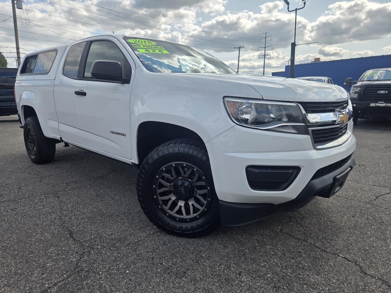 chevrolet colorado 2018 1GCHTBEN6J1101226 image chevrolet colorado 2018 1GCHTBEN6J1101226 image