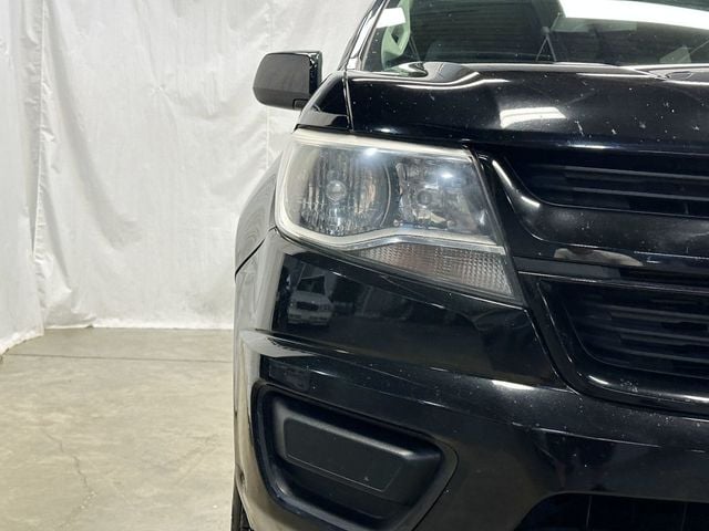 chevrolet colorado 2018 1GCGTBEN7J1214341 image chevrolet colorado 2018 1GCGTBEN7J1214341 image