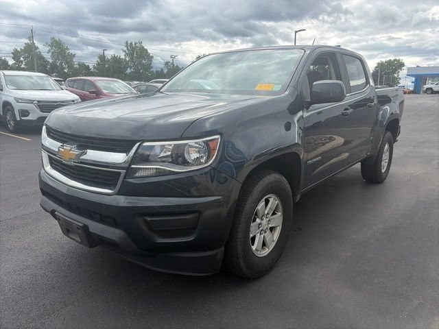 chevrolet colorado 2018 1GCGTBEN9J1216334 image chevrolet colorado 2018 1GCGTBEN9J1216334 image