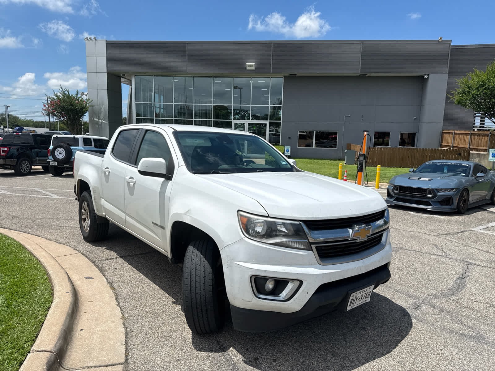 chevrolet colorado 2018 1GCGSCEA4J1149289 image chevrolet colorado 2018 1GCGSCEA4J1149289 image