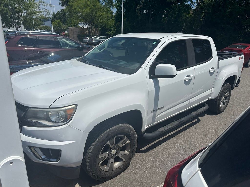 chevrolet colorado 2018 1GCGSDEN8J1312793 image chevrolet colorado 2018 1GCGSDEN8J1312793 image
