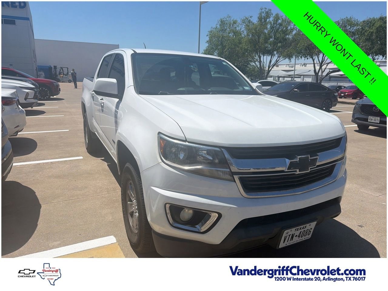 chevrolet colorado 2018 1GCGSBEN1J1211454 image chevrolet colorado 2018 1GCGSBEN1J1211454 image