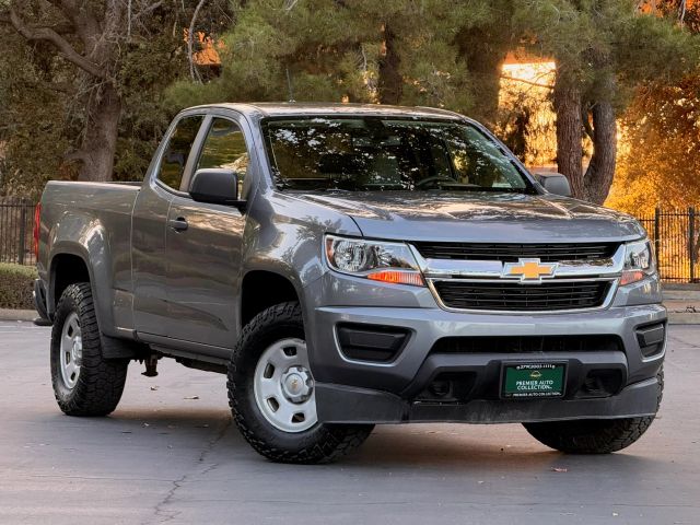 chevrolet colorado 2018 1GCHTBEA3J1252327 image chevrolet colorado 2018 1GCHTBEA3J1252327 image